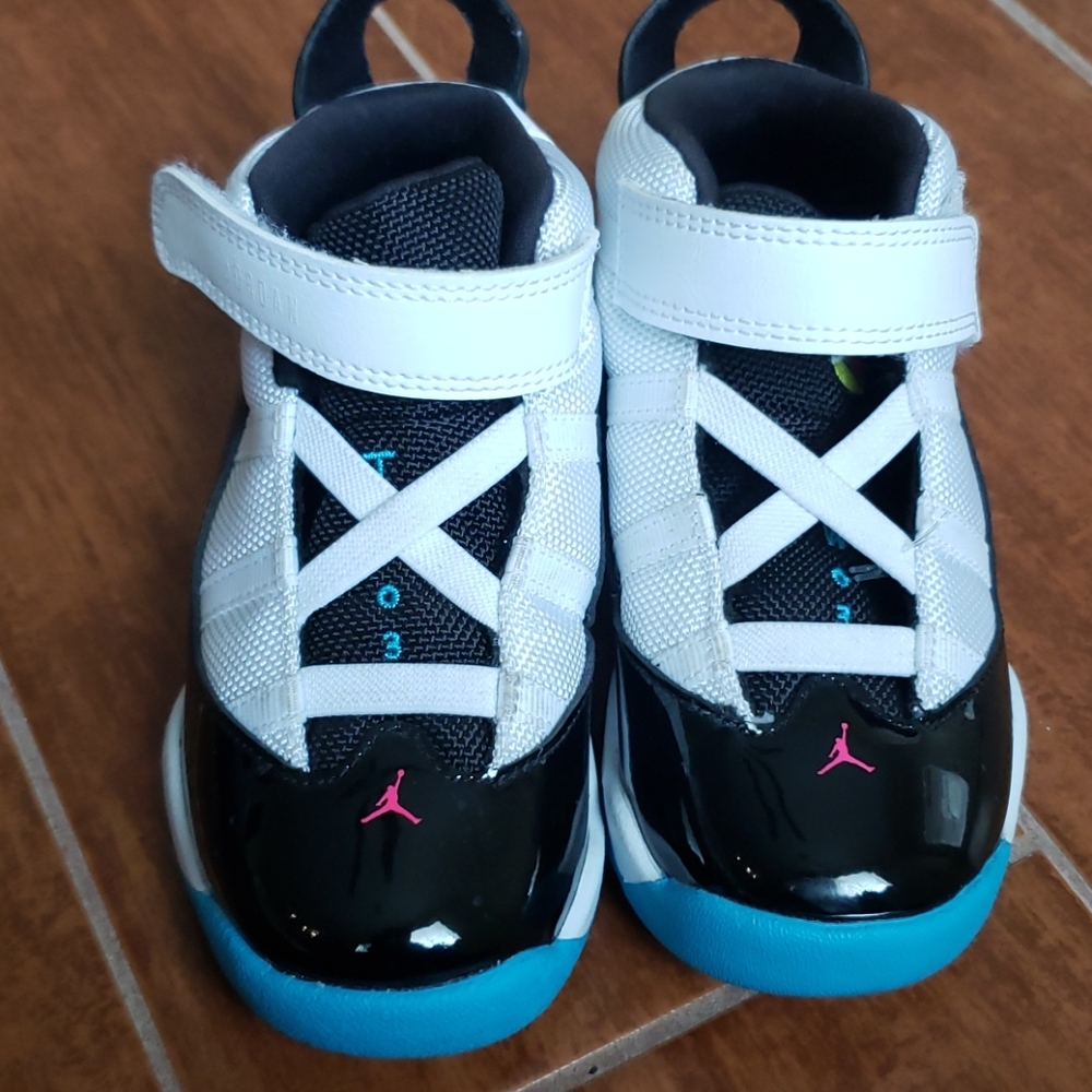 Toddler Jordan